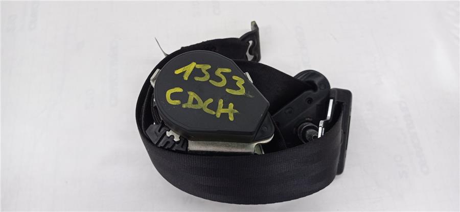 cinturon seguridad trasero derecho dacia lodgy 1.5 dci 90cv 1461cc