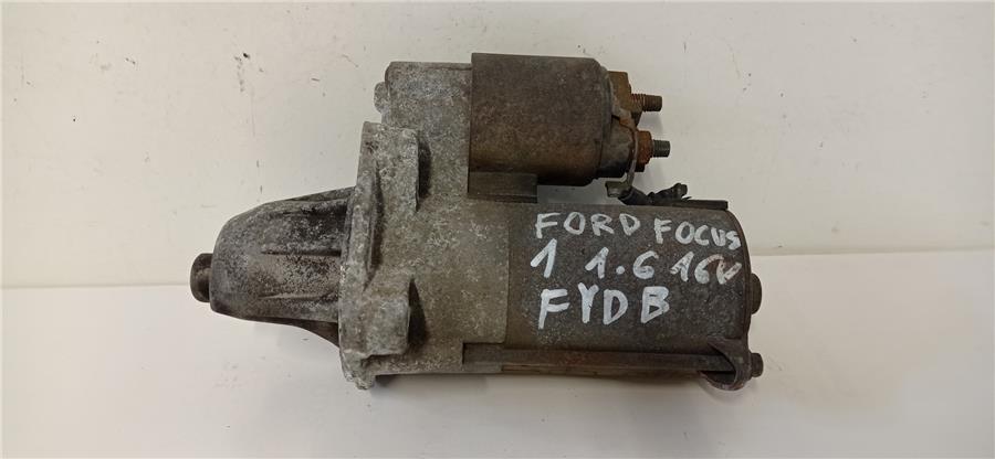 motor arranque ford focus 1.6 16v 100cv 1596cc