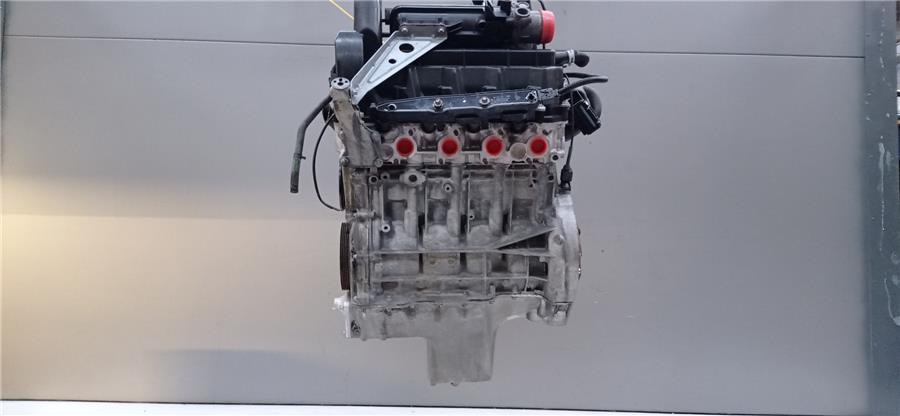motor completo mercedes benz clase a a 160 (168.033, 168.133) 102cv 1598cc