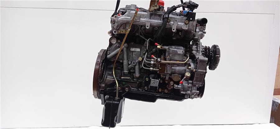 motor completo nissan terrano ii 2.7 tdi 4wd 125cv 2664cc