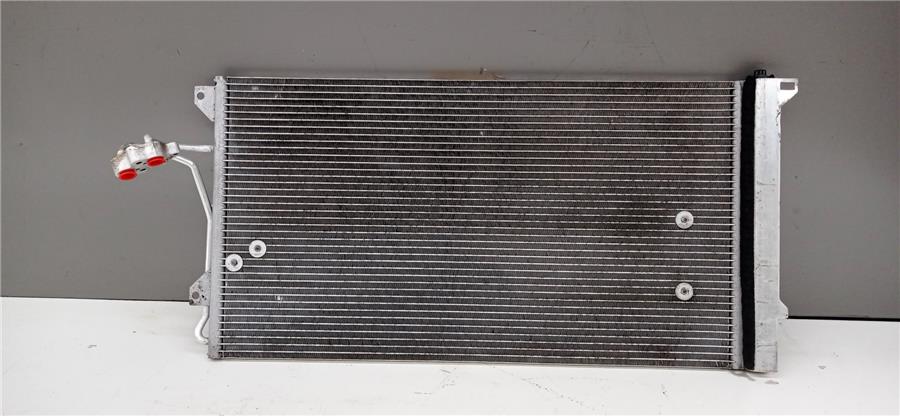 radiador aire acondicionado porsche cayenne s 4.5 340cv 4511cc