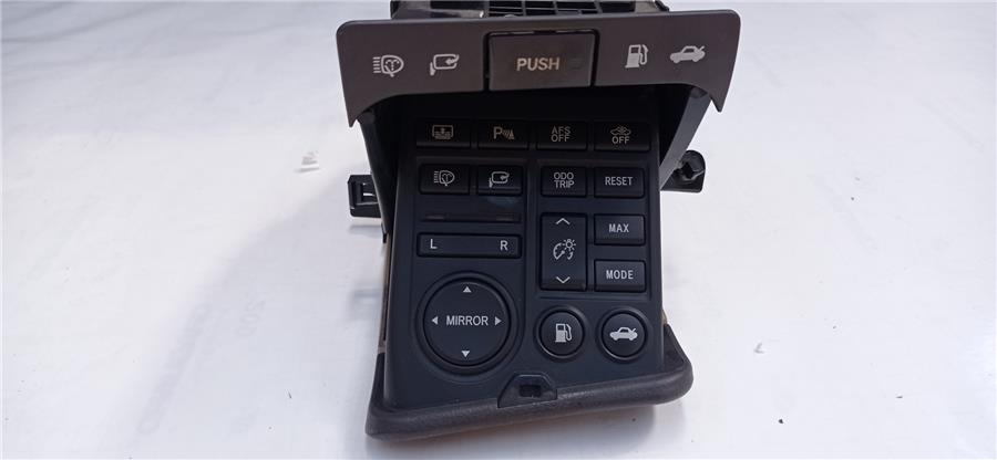 mando retrovisor electrico lexus gs 450h (grs191_, gws191_) 296cv 3456cc