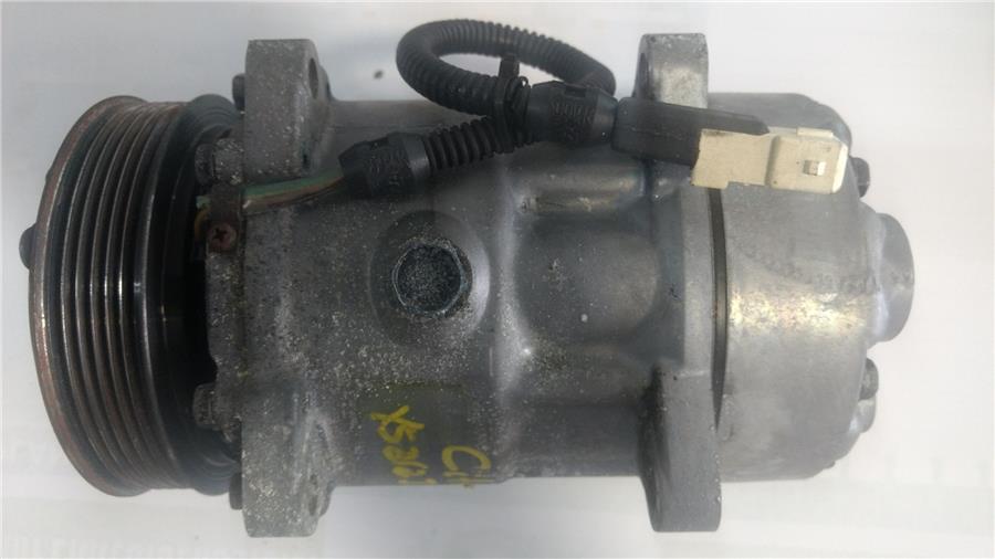 compresor aire acondicionado citroen xsara 1.9 td 90cv 1905cc