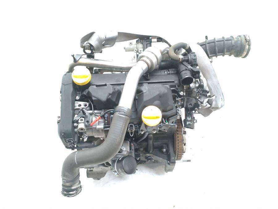Motor Completo RENAULT MEGANE III D