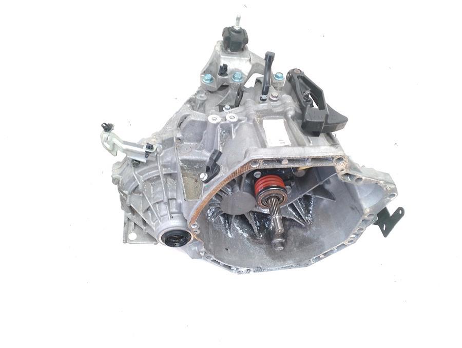 caja cambios manual nissan qashqai 1.6 dci turbodiesel (131 cv)