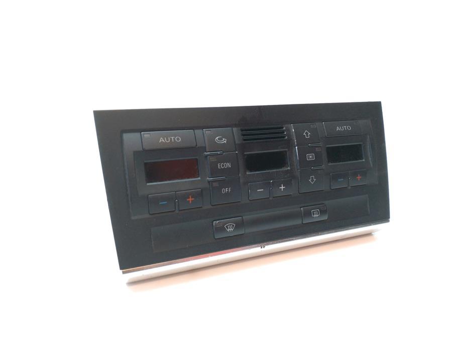 mandos climatizador audi a4 berlina 2.0 16v tfsi (200 cv)