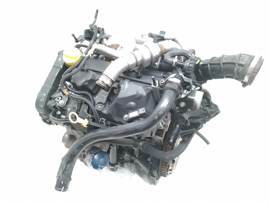 motor completo nissan note 1.5 dci turbodiesel (86 cv)