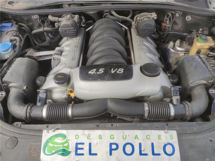 motor completo porsche cayenne s 4.5 340cv 4511cc
