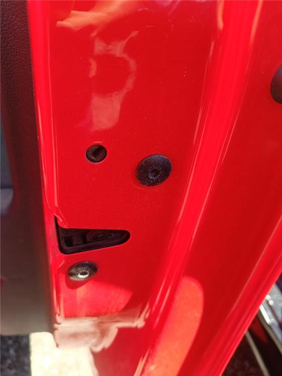 cerradura puerta delantera derecha volkswagen polo vi (aw1)(08.2017) edition