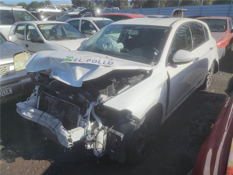 caja cambios manual fiat ii tipo (357) hatchback easy business