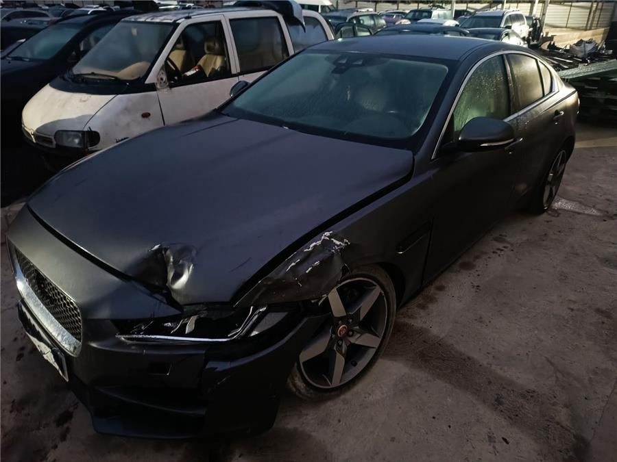 cinturon seguridad trasero izquierdo jaguar xe prestige