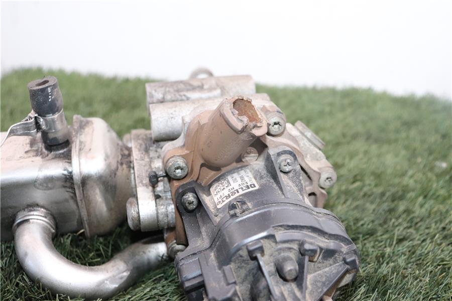 Enfriador Gases Egr IVECO DAILY Caja