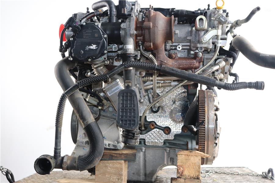 motor completo fiat tipo fastback 1.6 d 120cv 1598cc