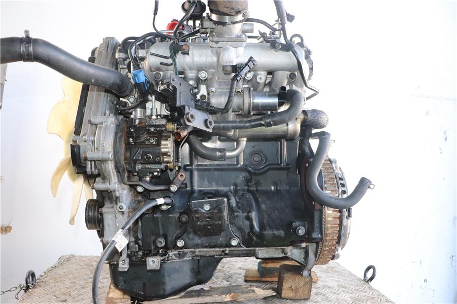 motor completo hyundai h 1 / starex limusina 