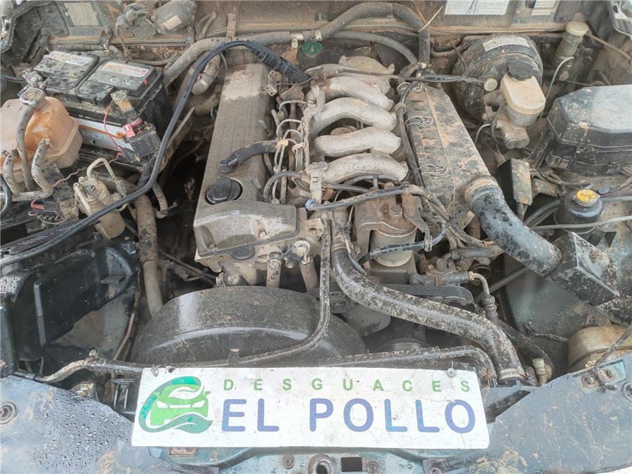 Motor Completo SSANGYONG MUSSO 2.9 D