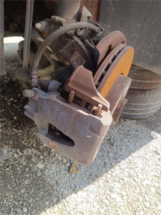 pinza freno delantero izquierda volkswagen polo vi (aw1)(08.2017) edition