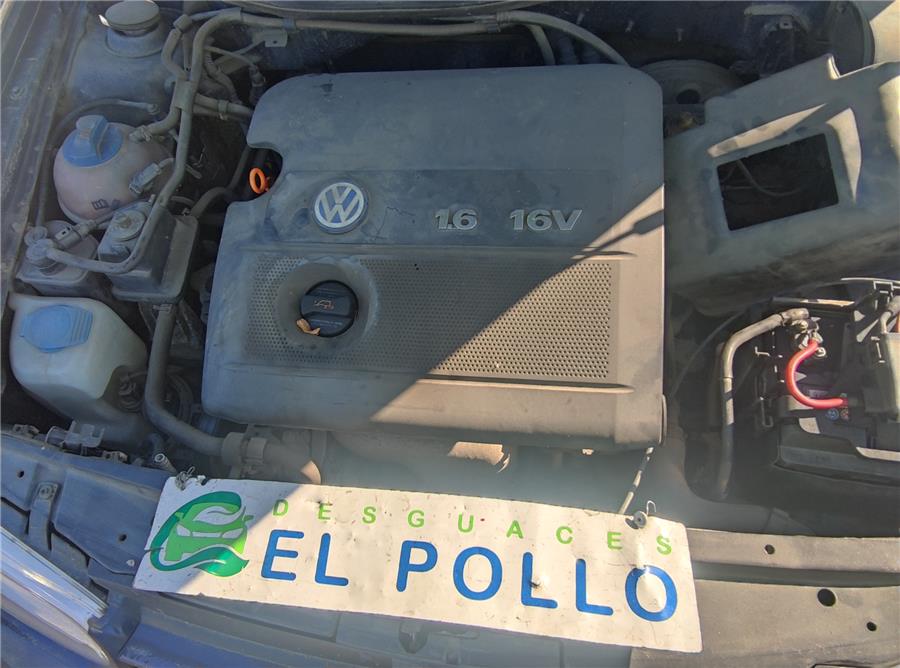 motor completo volkswagen golf iv 1.6 16v 105cv 1598cc
