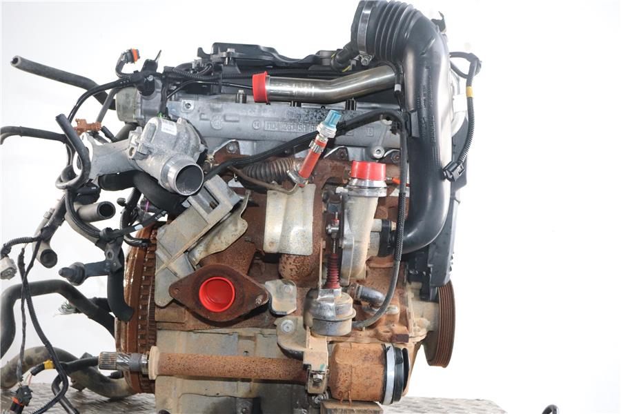 motor completo renault megane iii fastback 1.5 dci (bz1g, bz1w, bz0r) 95cv 1461cc