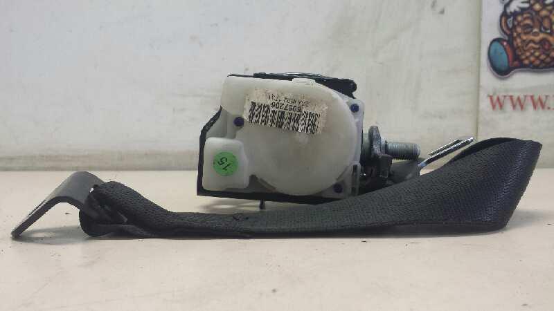 cinturon seguridad trasero derecho mercedes clase c  sportcoupe 2.2 cdi (150 cv)