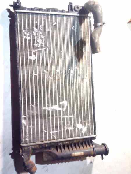 radiador peugeot 306 berlina 3/5 puertas 1.4 (75 cv)