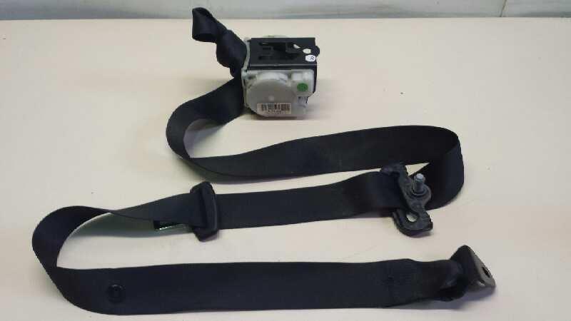 cinturon seguridad trasero derecho mercedes clase c  sportcoupe 2.2 cdi (150 cv)