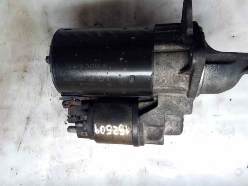 Motor Arranque OPEL CORSA D 1.2 16V