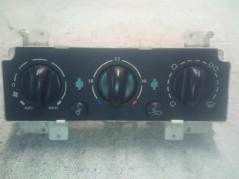 mandos climatizador citroen xsara berlina 1.8 16v (110 cv)
