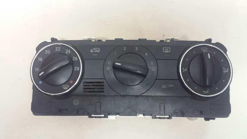 mandos climatizador mercedes clase a 2.0 (136 cv)