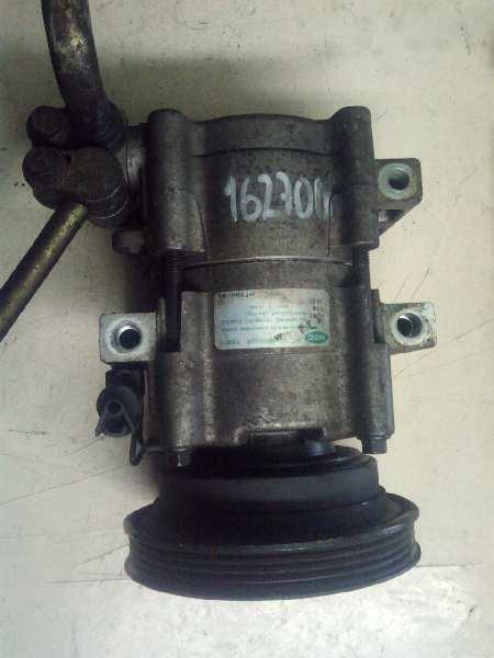 compresor aire acondicionado mitsubishi santamo 2.0 (103 cv)
