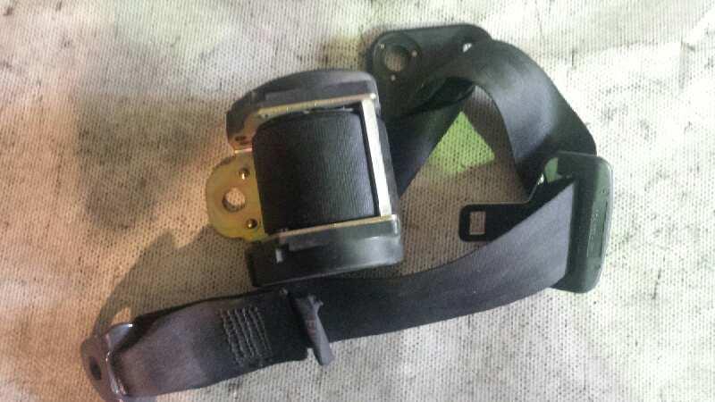 cinturon seguridad trasero izquierdo peugeot 106 1.4 (75 cv)