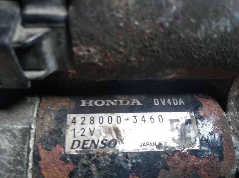 Motor Arranque HONDA JAZZ 1.4 DSi