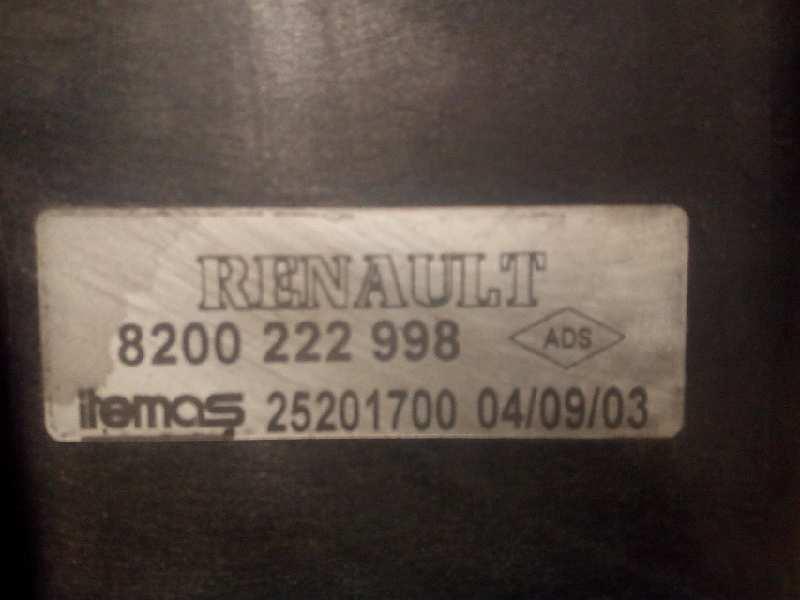 Electroventilador RENAULT MEGANE II