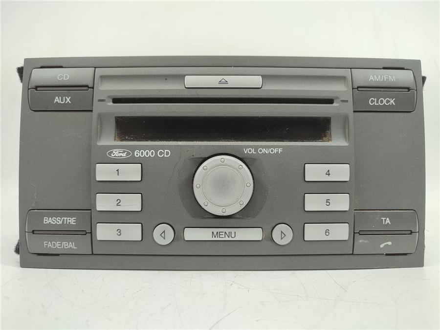 radio / cd ford c max 1.6 tdci (90 cv)