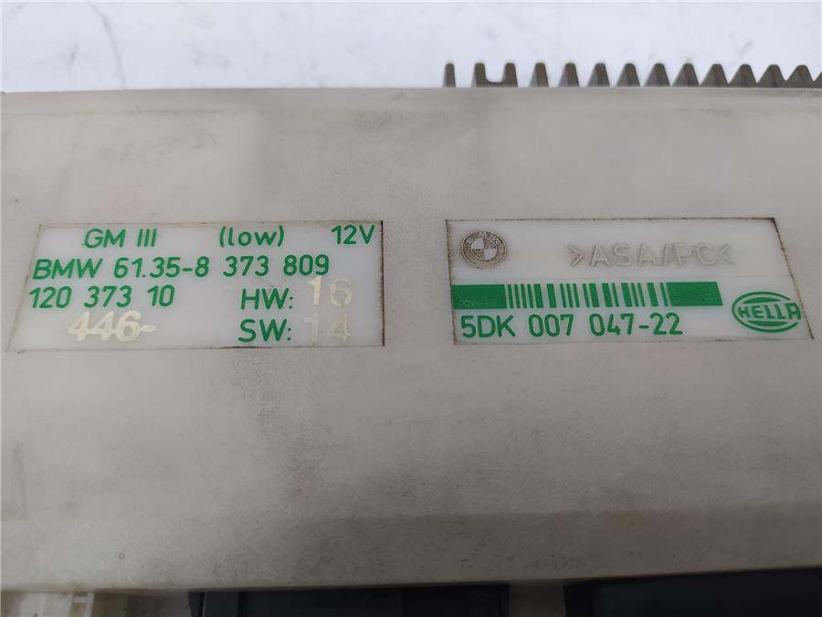 Centralita Check Control BMW SERIE 5