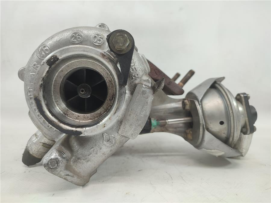 turbo peugeot 407 sw 2.0 16v hdi fap (136 cv)