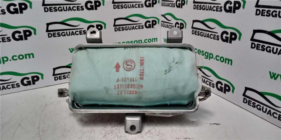 airbag salpicadero toyota corolla 1.4 turbodiesel (90 cv)