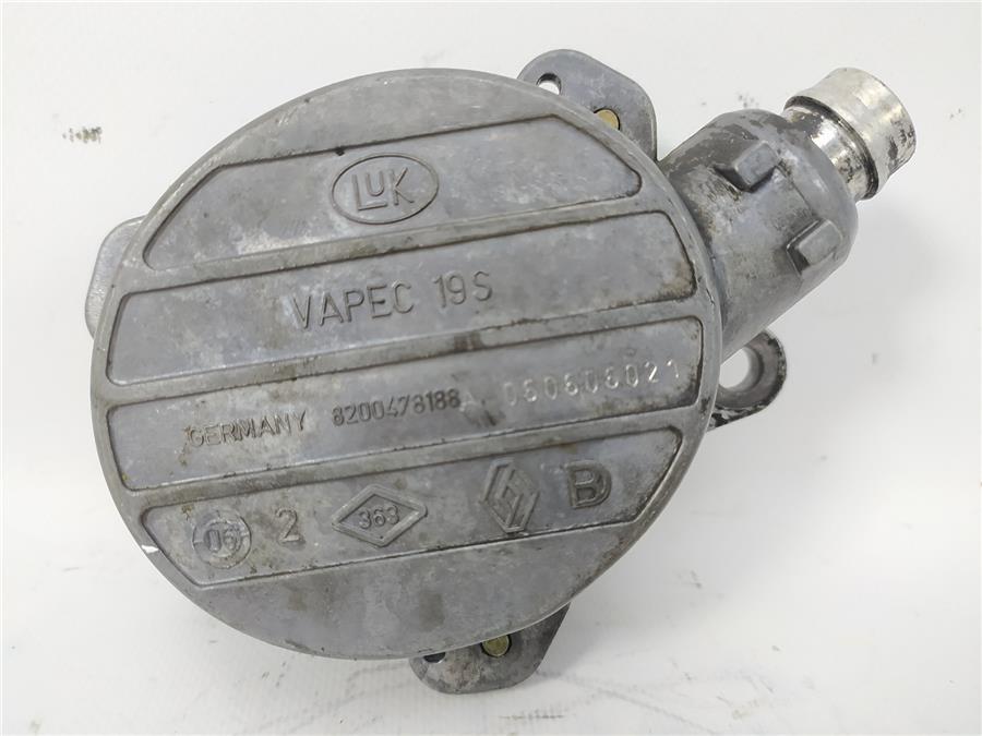 bomba vacio renault vel satis 2.2 dci turbodiesel fap (139 cv)