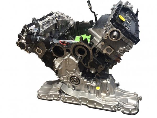 Motor Completo Audi A6 No definida