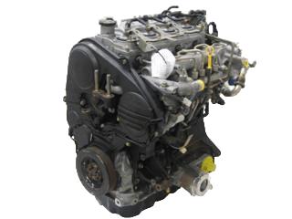 motor completo mazda d rf