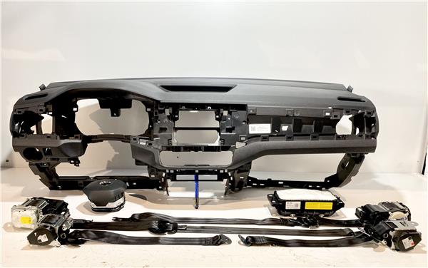 kit airbag volkswagen t cross (c11)(2019 >) 