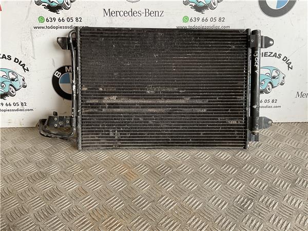 radiador aire acondicionado volkswagen golf v berlina (1k1)(2003 >) 2.0 conceptline (e) [2,0 ltr.   103 kw tdi]