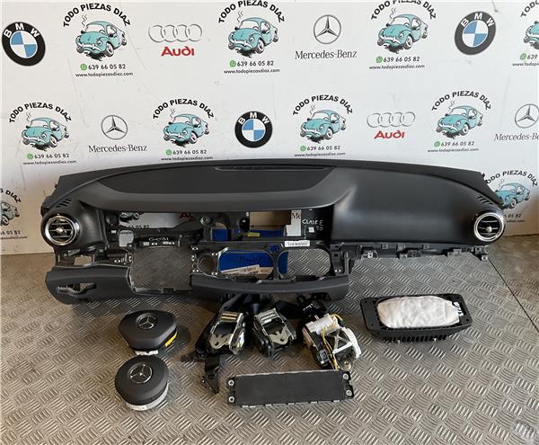 kit airbag mercedes benz clase e (bm 213) berlina (08.2016 >) 