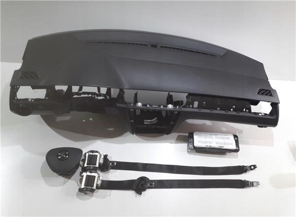 kit airbag skoda spaceback (nh)(09.2013 >) 1.6 elegance [1,6 ltr.   77 kw tdi dpf]