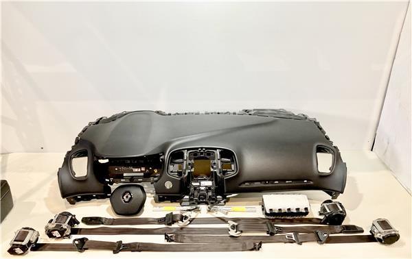 kit airbag renault scenic iv (2016 >) 