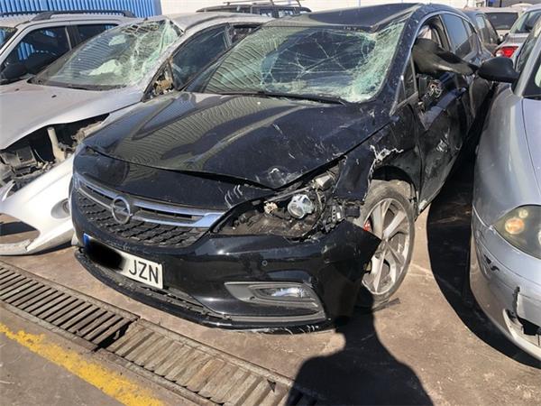 ▷ DESPIECE COMPLETO Opel Astra K 5p, Desguace