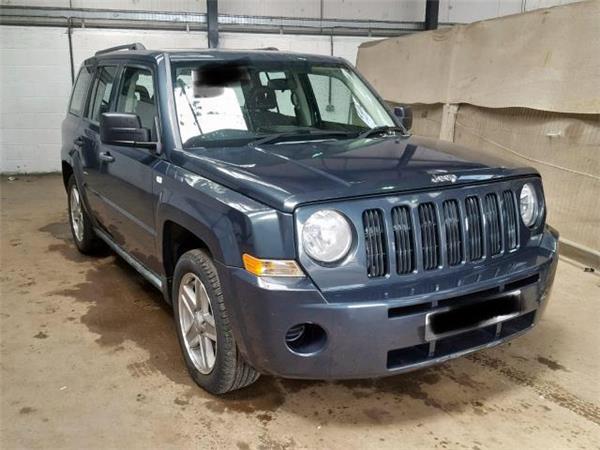 despiece completo jeep patriot (2007 >) 2.0 limited [2,0 ltr.   103 kw crd cat]