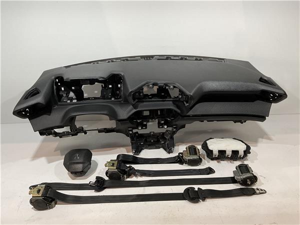 kit airbag peugeot 208 (p2)(06.2019 >) 