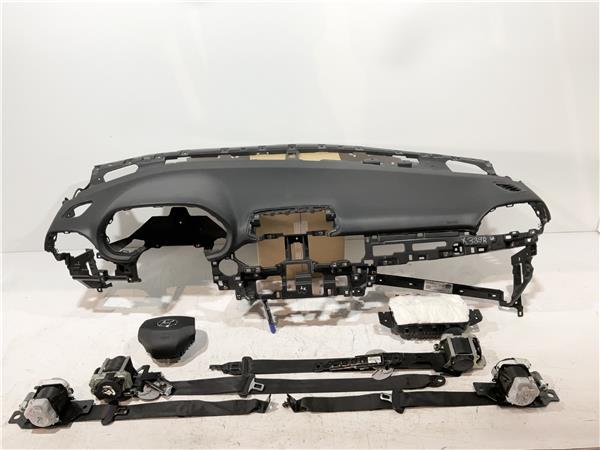 kit airbag hyundai i30 (pd)(2017 >) 1.4 style [1,4 ltr.   103 kw tgdi cat]