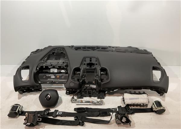 kit airbag renault espace v (02.2015 >) 
