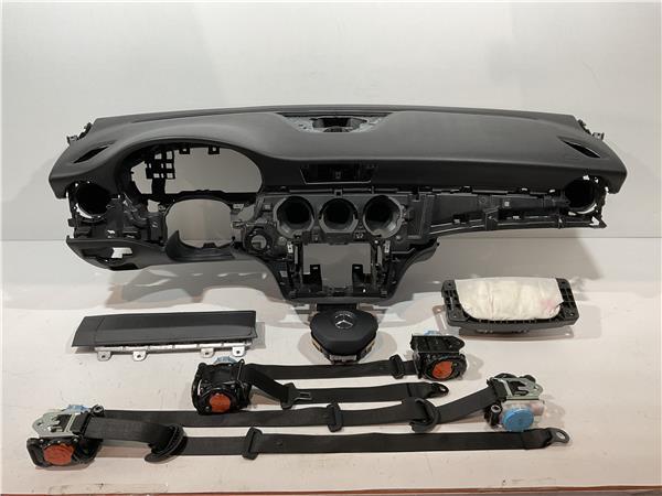 kit airbag mercedes benz clase gla (bm 156)(03.2014 >) 